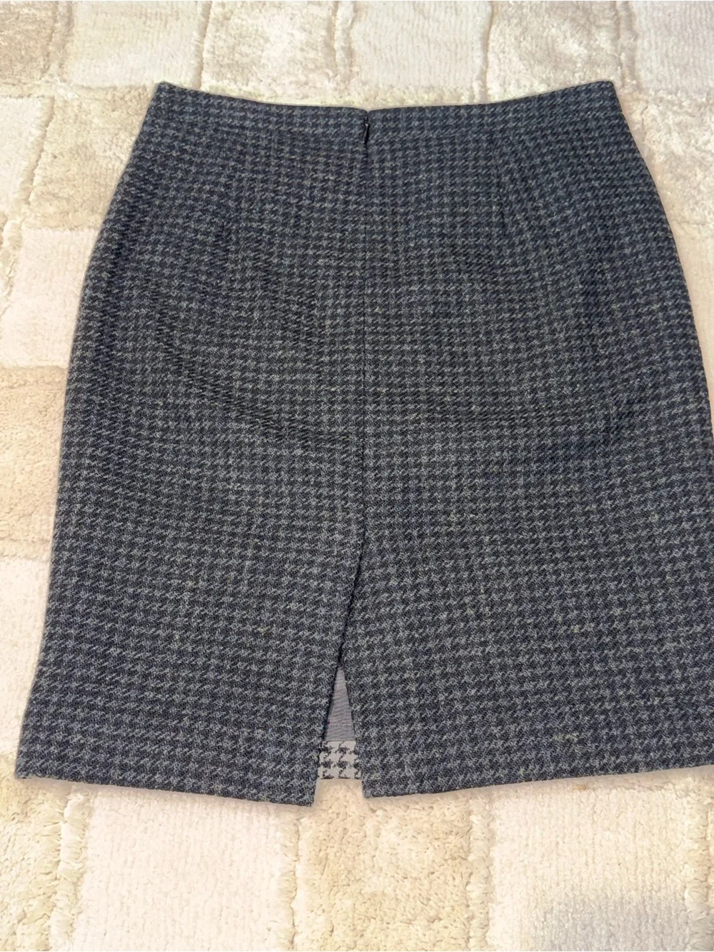 J. Crew structured pencil